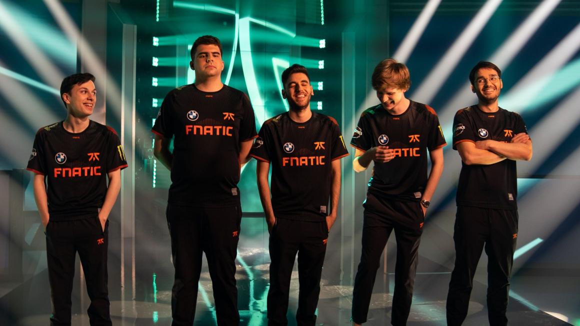 LEC - Les yeux rivés sur Fnatic