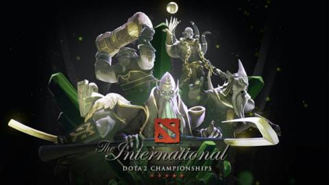 The International 2018 - Couverture française