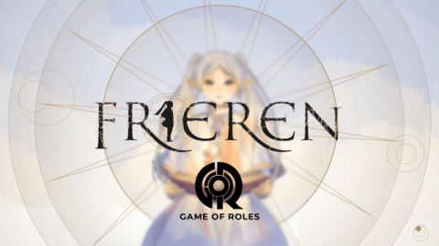 Game Of Rôles x Frieren