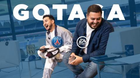 Gotaga - Electronic Arts x PSG