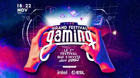 Grand Festival Gaming