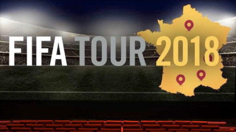 FIFA TOUR 2018