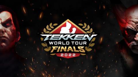 TEKKEN World Tour 2022 Global Finals