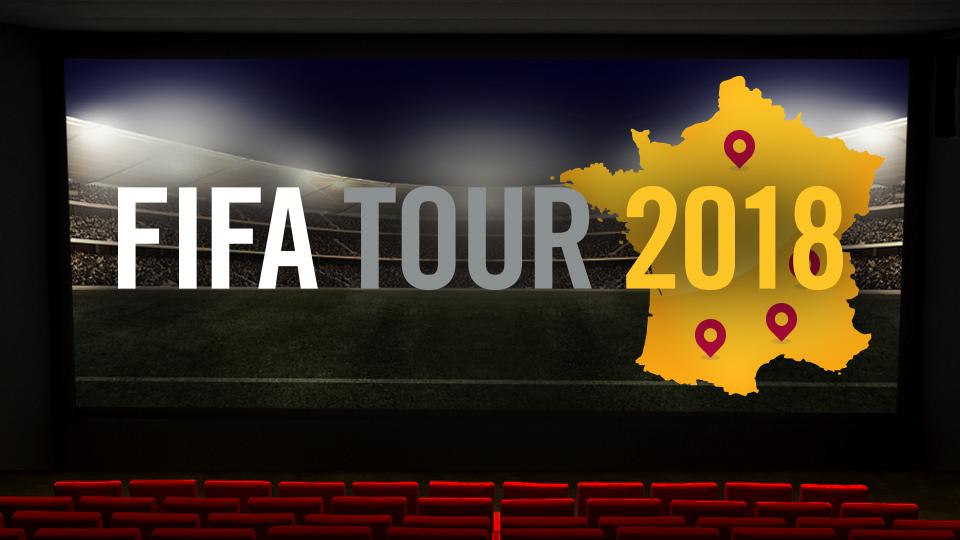 FIFA TOUR 2018 Picture #1