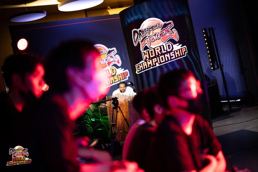 DBFZ World Championships World Finals Picture #5