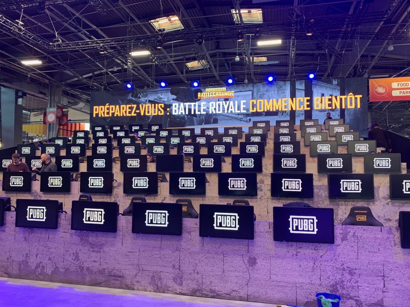 Paris PUBG Picture #1