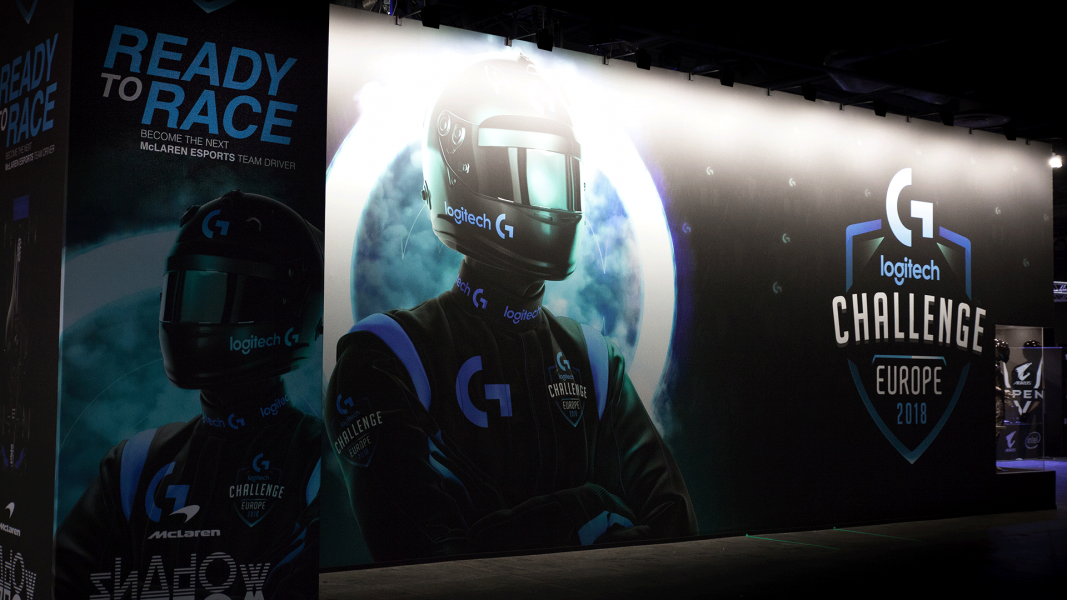 Logitech G Challenge Grand Final Picture #1