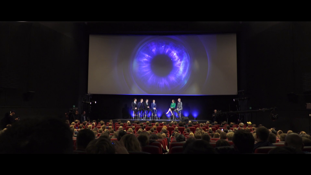 True Sight 2018 - After Movie de la première mondiale Picture #2